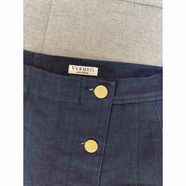 VERMEIL par iena - sunny様専用 VERMEIL par iena デニムマリン VERMEIL par iena - sunny様専用 VERMEIL par iena デニムマリン