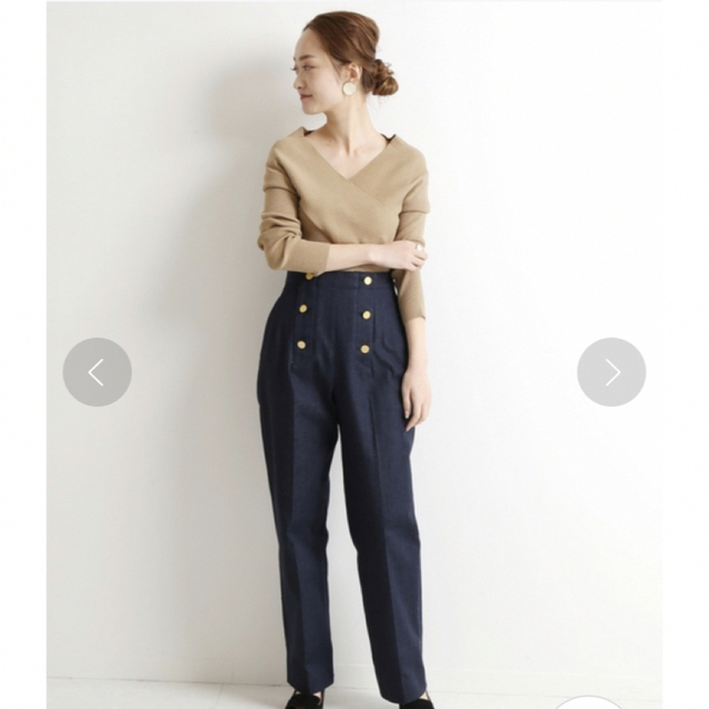 VERMEIL par iena - sunny様専用 VERMEIL par iena デニムマリン VERMEIL par iena - sunny様専用 VERMEIL par iena デニムマリン