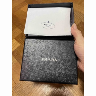 プラダ(PRADA)のPRADA箱　（14×11×５）(その他)