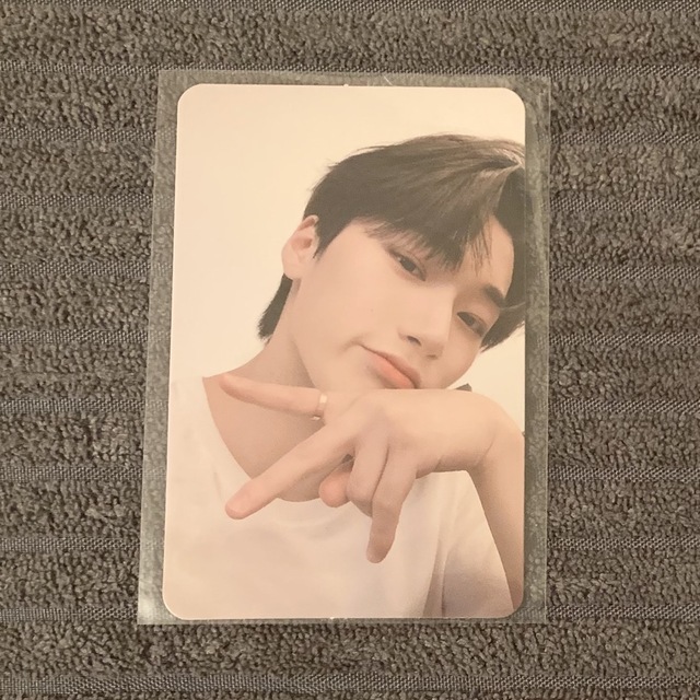 ATEEZ アチズ wonderwall art lab 3次 トレカ サン 新発売の 3960円