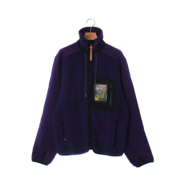 売上実績NO.1 LOEWE 【古着】【中古】 紫 S ブルゾン(その他) ロエベ