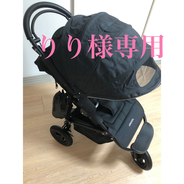 現品限り一斉値下げ！】 AIRBUGGY - ☆超美品☆ エアバギー ココ