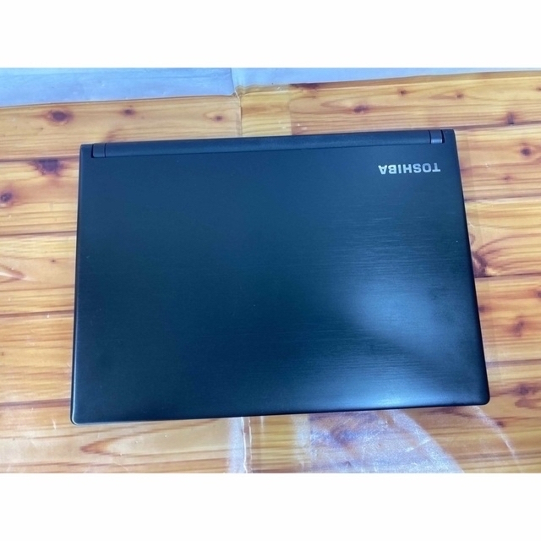 限定特価】【限定特価】TOSHIBA ノートパソコン officr2016 SSD120G I5