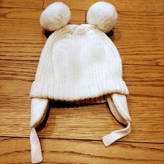 ニット帽　GAP baby(帽子)