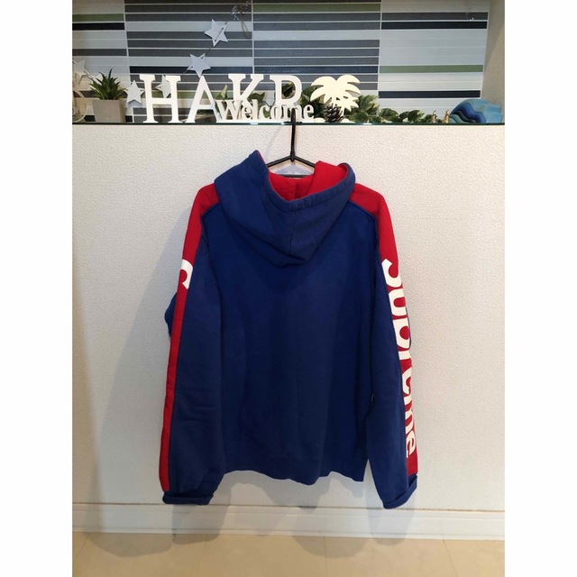 Supreme sideline hooded sweatshirtシュプリーム