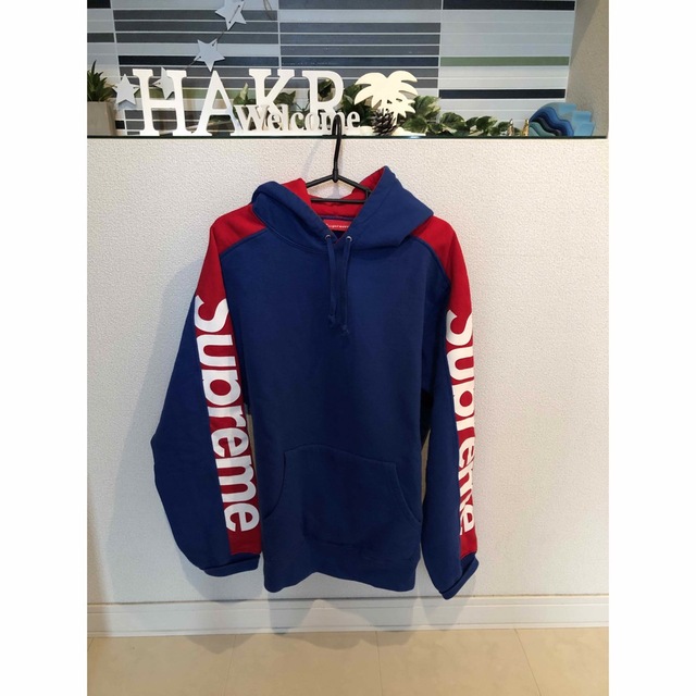 Supreme(シュプリーム)のSupreme Sideline Hooded Sweatshirt パーカー メンズのトップス(パーカー)の商品写真