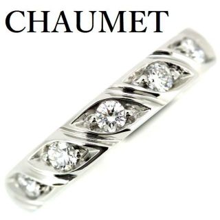 ショーメ リング(指輪)(プラチナ)の通販 72点 | CHAUMETのレディース ショーメ リング(指輪)(プラチナ)の通販 72点 | CHAUMETのレディース