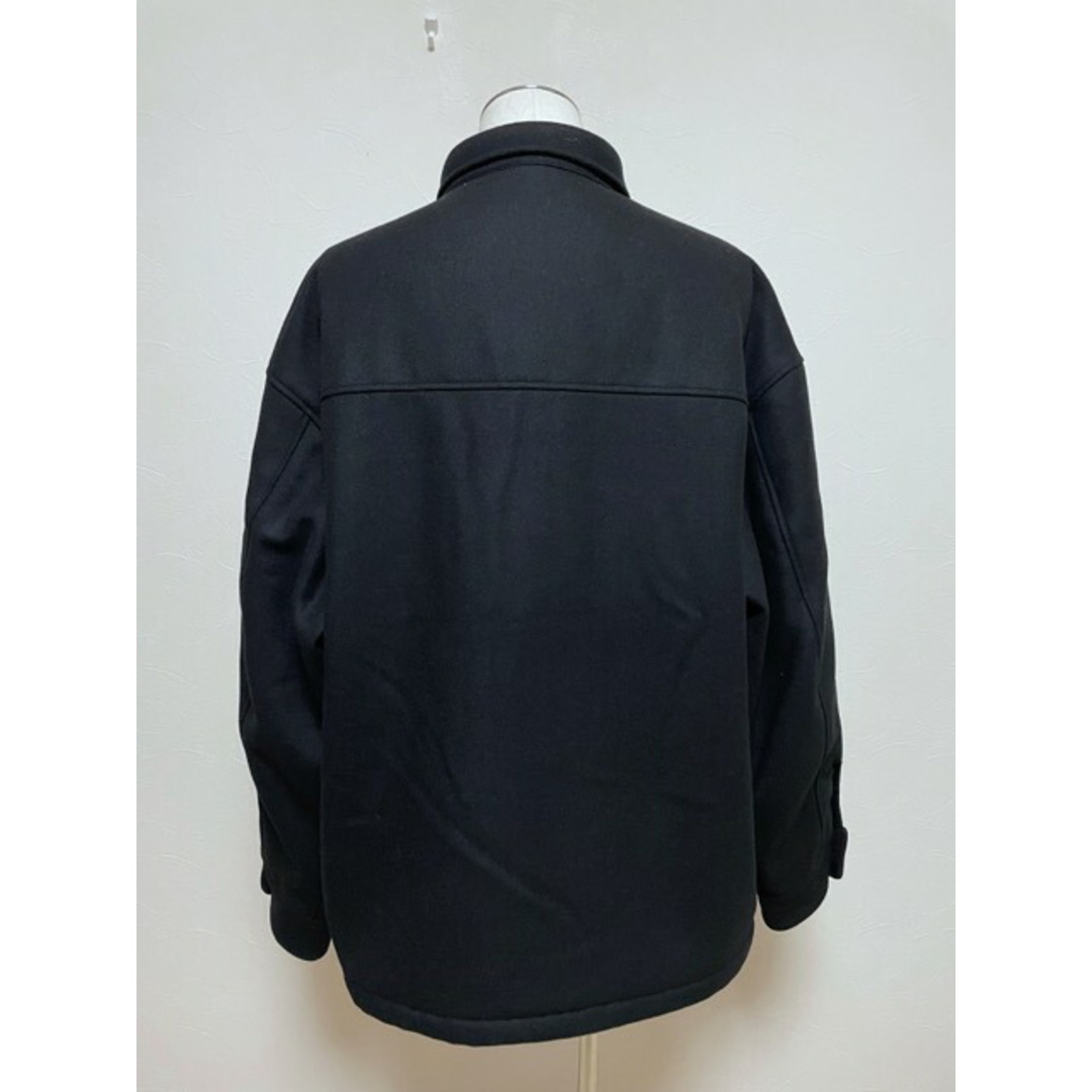 COOTIE/クーティー CTE-22A217 CA/W Melton CPO Jacket メルトン CPOジャケット【007】