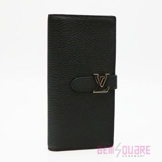 ルイヴィトン(LOUIS VUITTON)のルイヴィトン トリヨン LVヴェルティカルウォレット M81330 未使用(長財布)