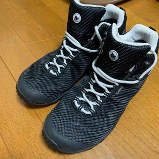 メレル(MERRELL)のmerrell トレッキングシューズ　27cm gore-tex ゴアテックス(登山用品)