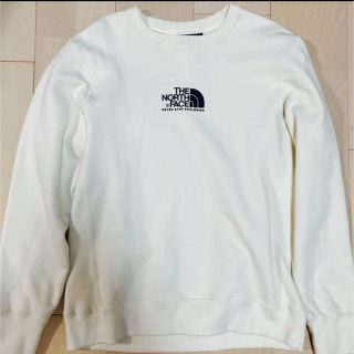 THE NORTH FACE ノースフェイス トレーナー スウェット ペイズリ