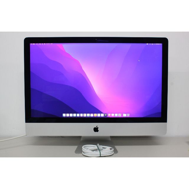 iMac（Retina 5K,27-inch,Late 2015）⑥A1419OS