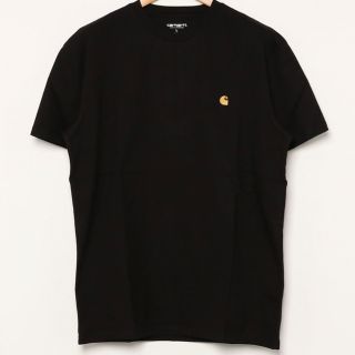 カーハート(carhartt)のカーハートワンポイント黒(Tシャツ/カットソー(半袖/袖なし))