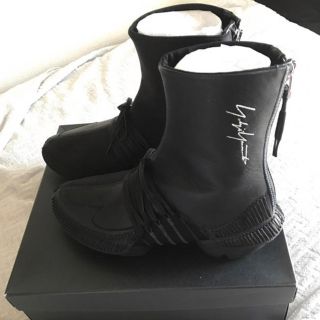 ヨウジヤマモト(Yohji Yamamoto)のyohji yamamoto  YY TAKUSAN HIGH WO(スニーカー)