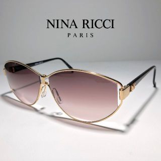 トリプロ / ターコイズ GT NINA RICCI フランス製 サングラス