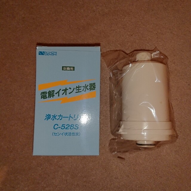 浄水器カートリッジ C-528S 日本電子工業 - 浄水機