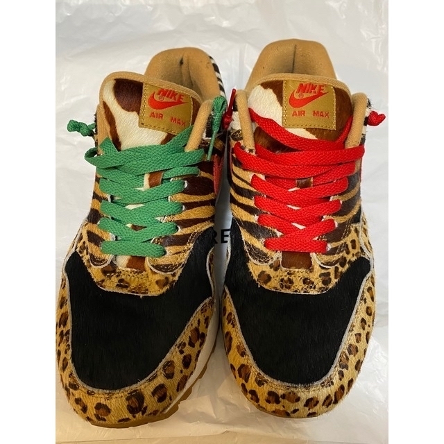 ATMOS ×  NIKE AIR MAX ANIMAL PACK