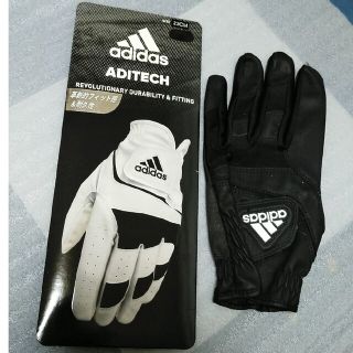 アディダス(adidas)のadidas ADITECH ゴルフグローブ(その他)