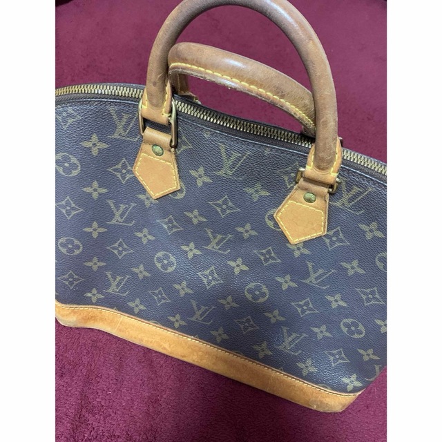 LOUIS VUITTON(ルイヴィトン)の【格安】ルイヴィトン　アルマ　ボストンバッグ レディースのバッグ(ボストンバッグ)の商品写真