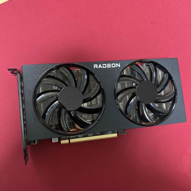 玄人志向 AMD Radeon RX6700XT GDDR6 12GB