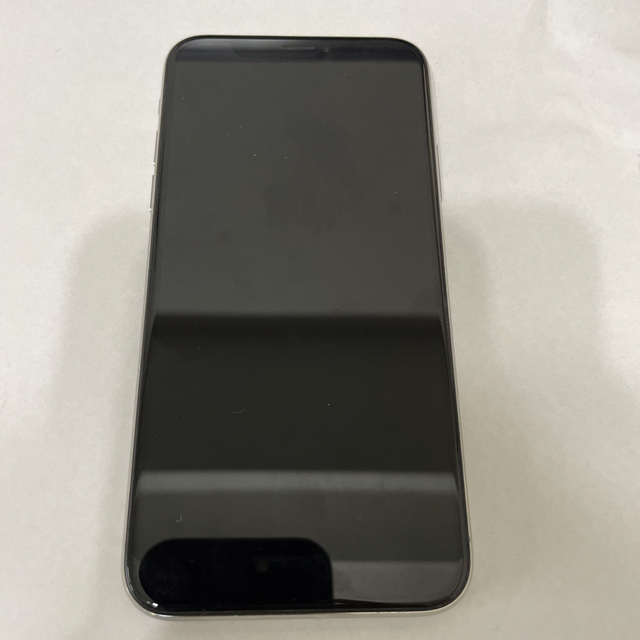 iPhoneX 64GB 美品スマートフォン/携帯電話