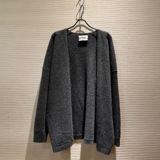 ヨウジヤマモト YOHJI YAMAMOTO S'YTE カーディガン お買い得 5880円