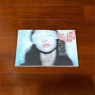 f(x) CD NU ABO(K-POP/アジア)