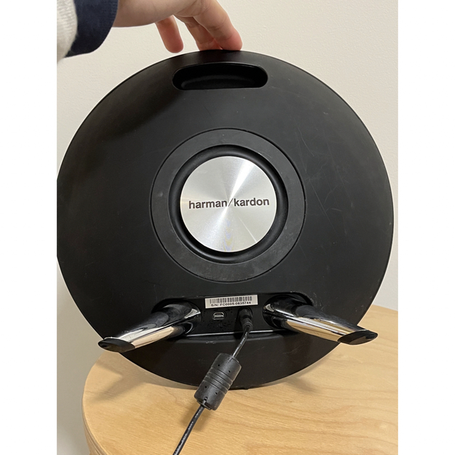 harman kardon スピーカー 美品 4