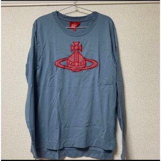 ヴィヴィアンウエストウッド(Vivienne Westwood)の最終価格⭐️ヴィヴィアンウエストウッド レッドレーベル❣️ロンT(Tシャツ(長袖/七分))