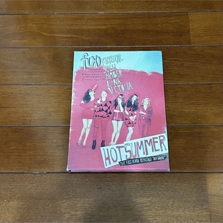 f(x) CD HOT SUMMER(K-POP/アジア)