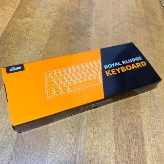 yuriV様専用！ゲーミングキーボード Royal Kludge RK G68(その他)