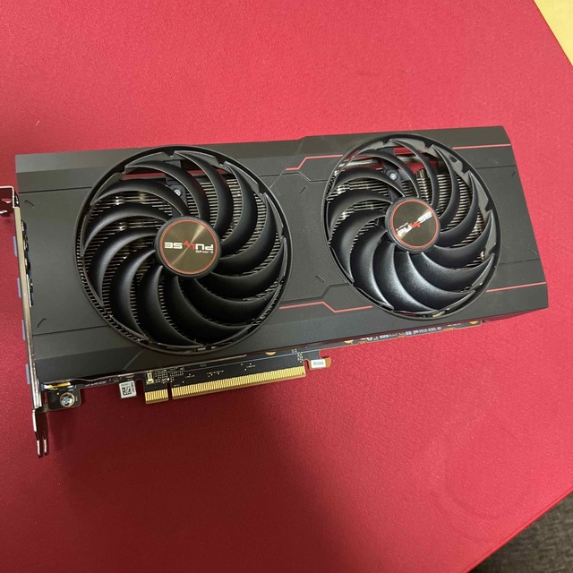 Sapphire PULSE Radeon RX 6700 XT OC