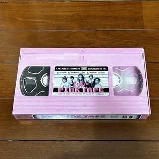 f(x) CD PINK TEPE(K-POP/アジア)