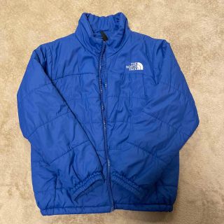 ザノースフェイス(THE NORTH FACE)のザノースフェイス 140 ブルー(ジャケット/上着)