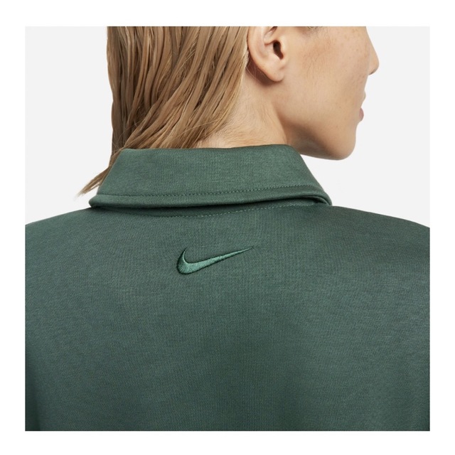 NIKE ナイキ W CROP 3Q POLO NCPS - トレーナー/スウェット