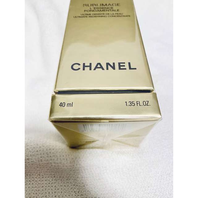 CHANEL(シャネル)のシャネル サブリマージュ レサンス フォンダモンタル コスメ/美容のスキンケア/基礎化粧品(美容液)の商品写真