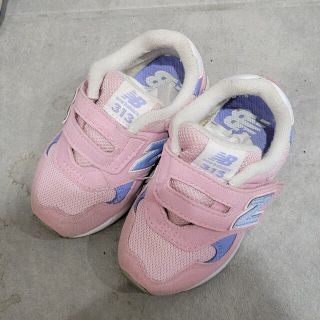 ニューバランス(New Balance)のガチマーヤ様new balance　ベビー(スニーカー)