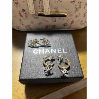 CHANEL - BTSテテ着用 シャネル フープ ピアス chanelの通販 by coco& ...