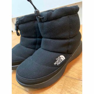 ザノースフェイス(THE NORTH FACE)の【美品】THE NORTH スノーブーツ  23cm(ブーツ)