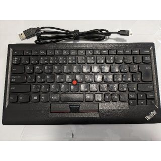 Thinkpadトラックポイントキーボード　KU1255