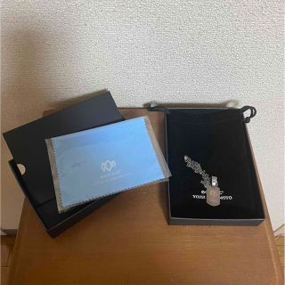 ヨウジヤマモトプールオム(Yohji Yamamoto POUR HOMME)のGOTHIC YOHJI YAMAMOTO / DOG PENDANT(ネックレス)