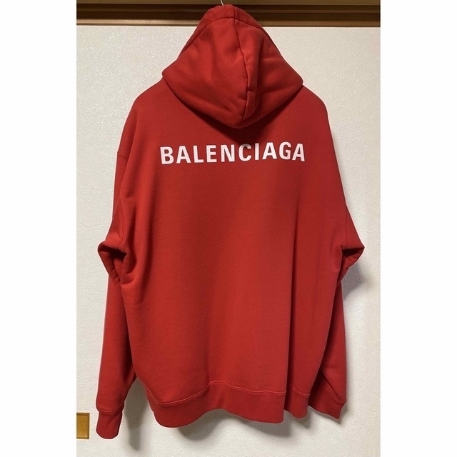 BALENCIAGAパーカーXS