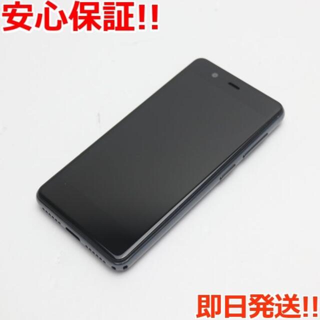 ANDROID(アンドロイド)の新品同様 Rakuten Mini  ナイトブラック スマホ/家電/カメラのスマートフォン/携帯電話(スマートフォン本体)の商品写真