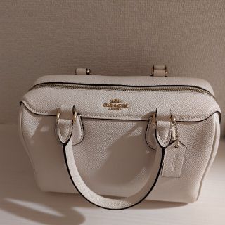 コーチ(COACH)のコーチ　COACH ミニボストンバッグ(ショルダーバッグ)