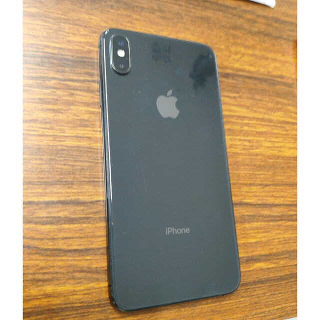 iphone XS max 256GB スマホ/家電/カメラのスマートフォン/携帯電話(スマートフォン本体)の商品写真