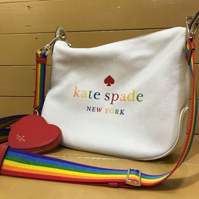 kate spade NEW YORK - ラベンダー