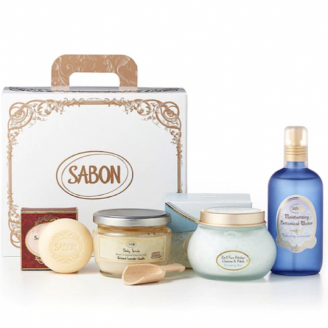 新品未開封　SABON 福袋　2023  おまけ付き