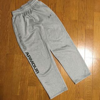 アンダーアーマー(UNDER ARMOUR)のUNDER ARMOUR  スウェットパンツ　YXL(トレーニング用品)