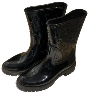 ヴィトン(LOUIS VUITTON) レインブーツ/長靴(レディース)の通販 88点