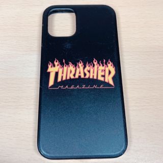 スラッシャー(THRASHER)のTHRASHER iPhone case(iPhoneケース)